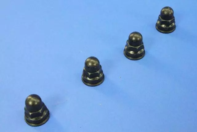 Nut, Mounting - Mopar (6511407AA)