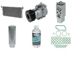KT1053A - : 2003-2006 Toyota Tundra A/C Compressor Kit - UAC KT 1053A for UAC Image