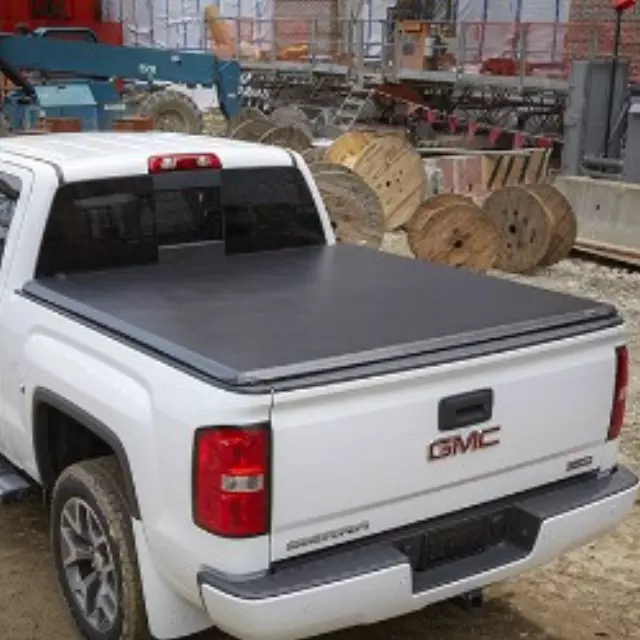 Bed, Tonneau Cover, Soft Folding - GM (84023770)