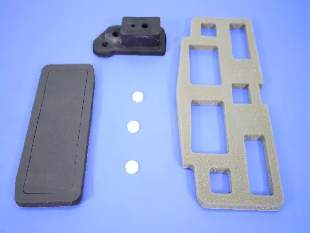 5137698AA - Air Conditioning &amp; Heater: A/c And Heater Unit Seal Kit for Chrysler: 300 | Dodge: Charger, Magnum Image