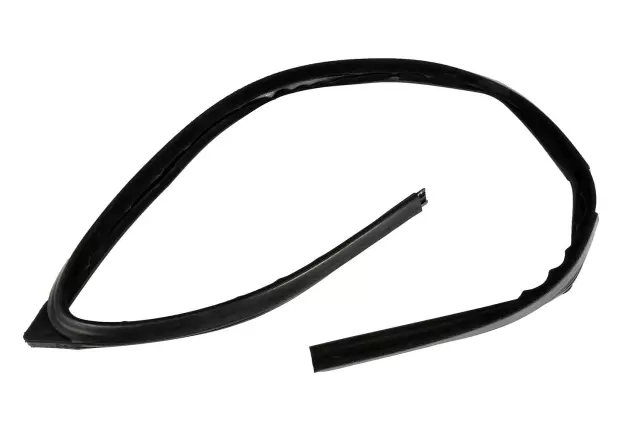 10294036 - : Driver Side Front Door Window Weatherstrip for Buick: Terraza | Chevrolet: Uplander, Venture | Oldsmobile: Silhouette | Pontiac: Montana, Trans Sport | Saturn: Relay Image
