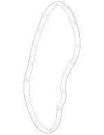 1772010480 - Cooling System: Inlet Pipe Gasket for Mercedes-Benz Image