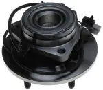715039 - : Raybestos R-Line Wheel Bearing &amp; Hub Assy for Raybestos Brakes Image
