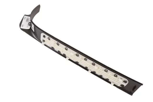 22884862 - Body: Rear Sill Plate for GM Image