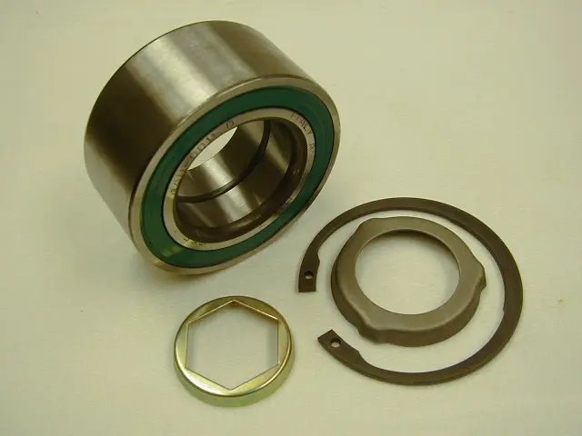 WKH1356 - Driveline and Axles: SKF Front Wheel Bearing Kit WKH1356 For Audi Allroad VW Passat for SKF Image