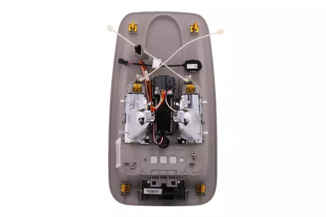 23449645 - Body: Overhead Console for GMC: Terrain Image