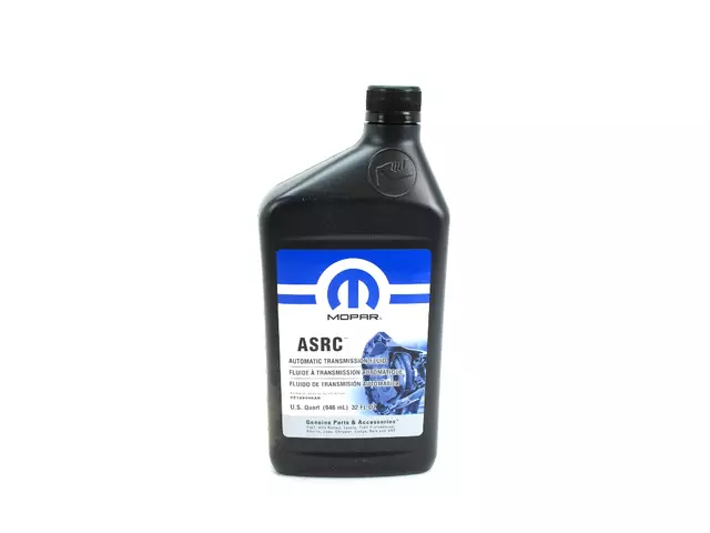 5189966AD - : One Quart ASRC Mopar Automatic Transmission Fluid New Mopar OEM for Mopar Image