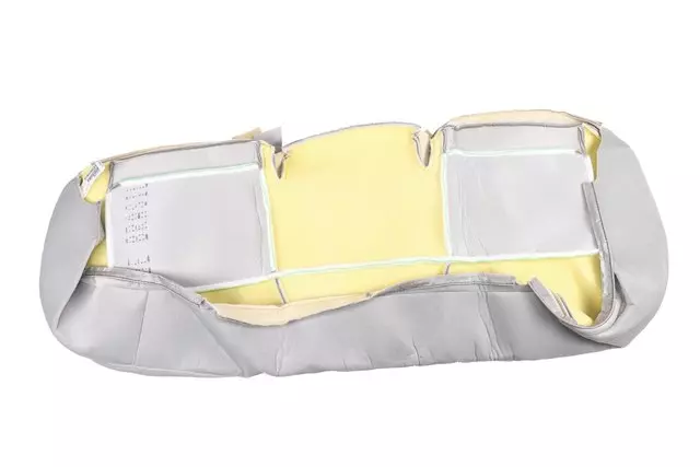 19328806 - : Light Titanium Rear Seat Cushion Cover for Chevrolet: Impala Limited Image