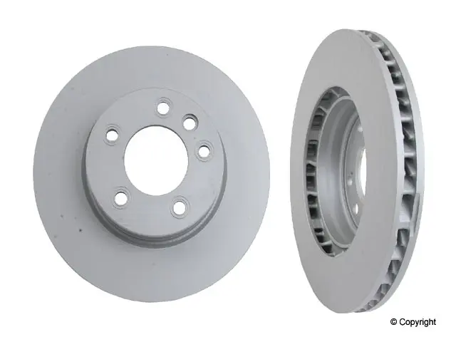 600322520 - : Zimmermann 600.3225.20 Disc Brake Rotor for ZIMMERMANN Image