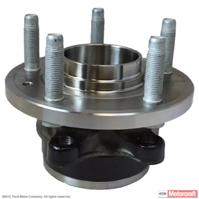 Wheel Bearing And Hub Assembly - Ford (BB5Z-1104-A)