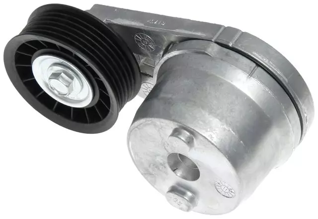 38172 - Belts and Cooling: Drive Belt Tensioner Assembly with Pulley for ACDelco Image