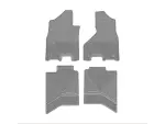 W516GRW336GR - : All Weather Floor Mats for WeatherTech Image