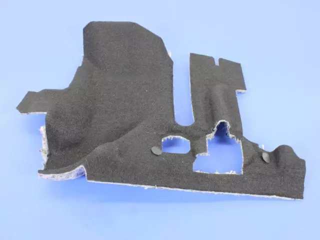 Instrument Panel Closeout Panel, Left - Mopar (4595903AC)