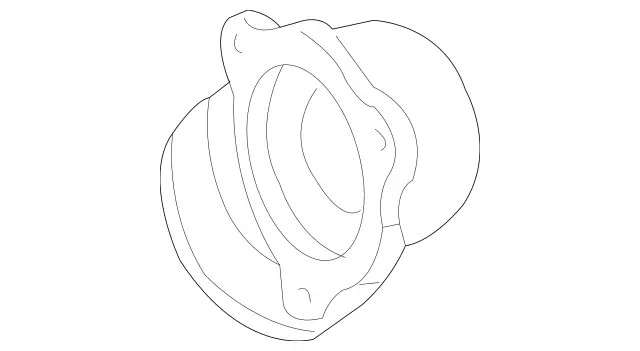 164492090464 - : Exhaust Pipe for Mercedes-Benz: ML320 Image