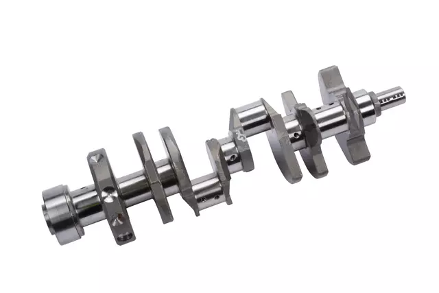 12691722 - : Crankshaft for Buick: Roadmaster | Cadillac: Brougham, Escalade | Chevrolet: C1500, C2500, C3500, C3500HD, Camaro, Caprice, Express 1500, Express 2500, Express 3500, G10, G20, K1500 Pickup, K2500 Pickup, K3500 Pickup, Suburban C1500, Suburban C2500, Suburban K1500, Suburban K2500, Tahoe | GMC: C1500 Pickup, C2500 Pickup, C3500 Pickup, C3500HD, G1500, G2500, K1500 Pickup, K2500 Pickup, K3500 Pickup, Savana 1500, Savana 2500, Savana 3500, Suburban C1500, Suburban C2500, Suburban K1500, Suburban K2500, Yukon | Oldsmobile: Custom Cruiser | Pontiac: Firebird Image