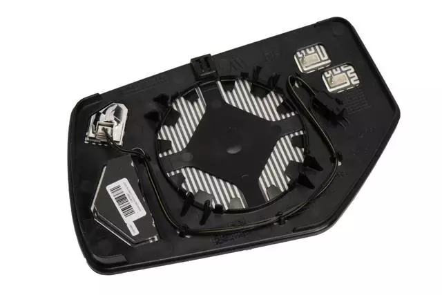 Passenger Side Rearview Mirror Glass - GM (22976556)