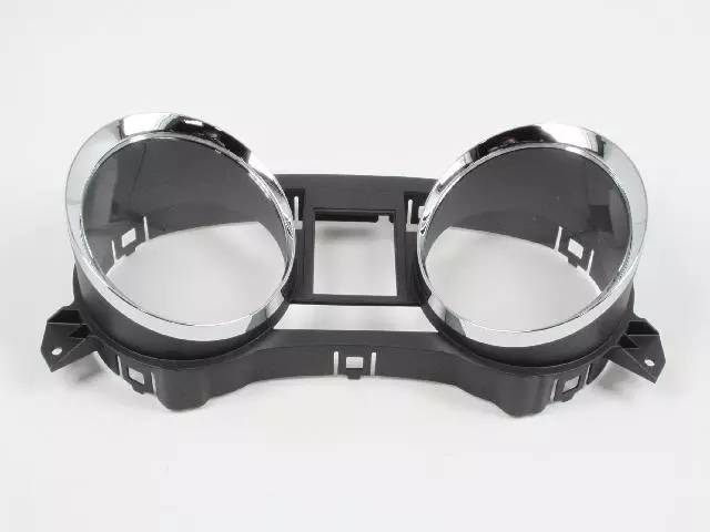 68089306AA - Electrical: Instrument Cluster Mask And Lens for Mopar Image image