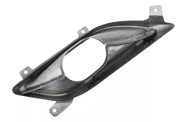 13487424 - : Driver Side Exhaust Tail Pipe Heat Sleeve for Buick: Regal Sportback Image