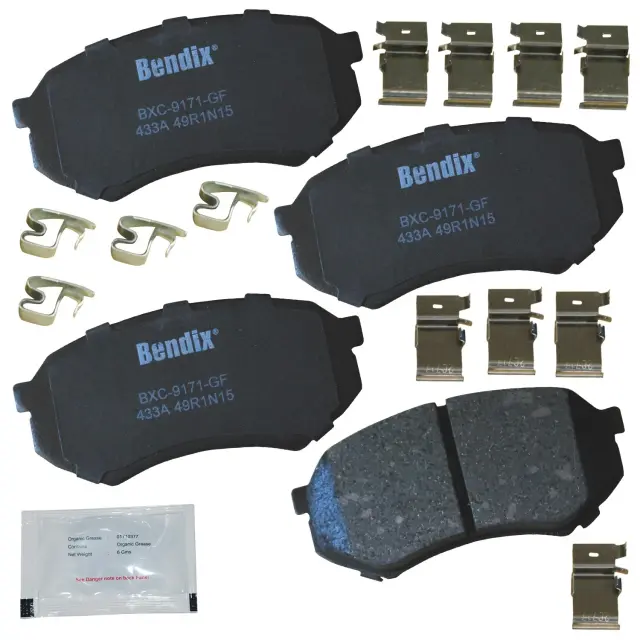 CFC433A - : BENDIX Premium Copper-Free for BENDIX Image