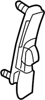 878240W702 - Electrical: Adjuster for INFINITI: Q45 Image