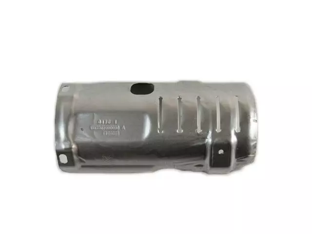 Exhaust Shield, Lower Front - Mopar (68393974AA)