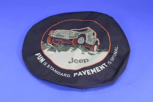 Cover Kit - Mopar (82210885AB)