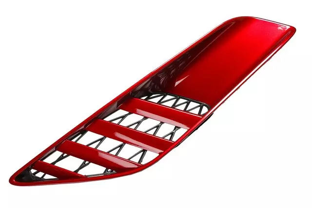 23457606 - Cooling System: Scoop for GM Image