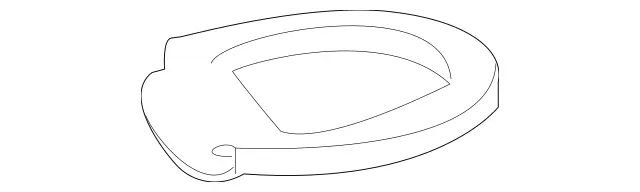 2043210184 - Springs, Suspension and Hydraulic Components: Elastomer Shim for Mercedes-Benz: C250, C300, C350, C63 AMG, CLS63 AMG, CLS63 AMG S, E550, E63 AMG, E63 AMG S, GLK250, GLK350 Image image