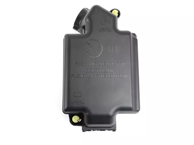 68211392AA - Electrical: Power Distribution Unit Cover for Mopar Image image