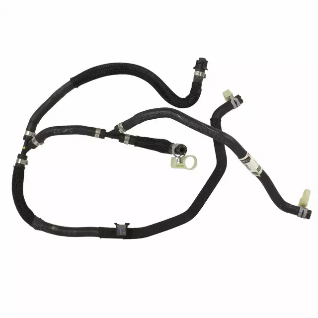 GJ7Z8B081B - Cooling System: Reservoir Hose for Lincoln: MKC Image