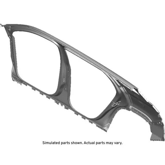 84652848 - : Body Passenger Side Outer Panel for GMC: Terrain Image