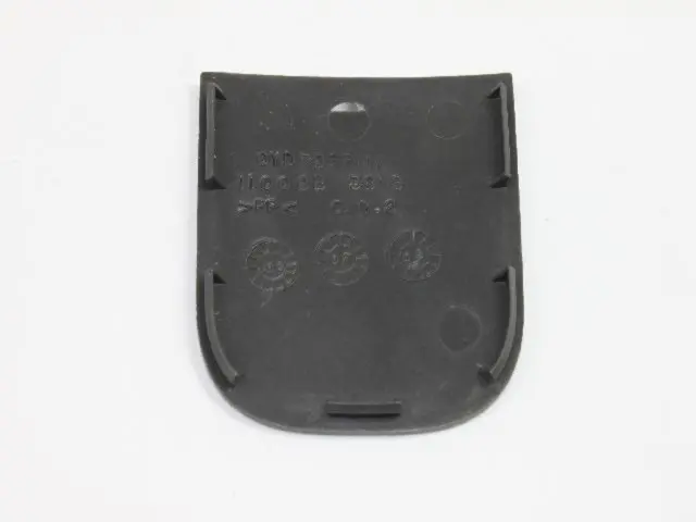 OEM NEW Mopar 2007-2017 Jeep Compass Patriot Seat Belt Bezel LR Gray YD78XDVAC - Mopar (YD78XDVAC)