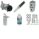 KT5418 - : A/C Compressor Kit -- Compressor Replacement Kit for UAC Image