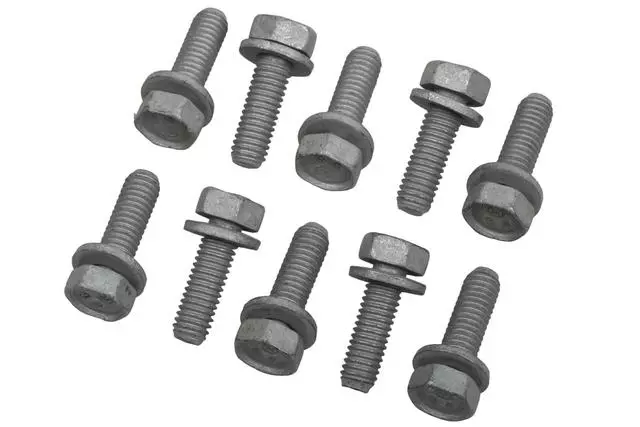 11509024 - Body: Door Check Bolt for Buick: LeSabre | Oldsmobile: Achieva | Pontiac: Bonneville, Grand Am Image