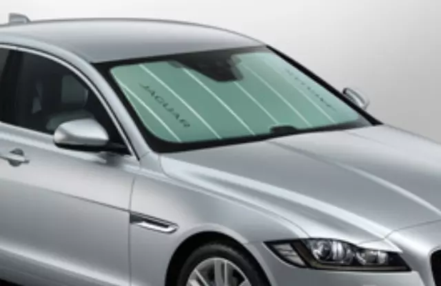 Uv Sunshade - Front Windscreen - Jaguar (T2H7755)