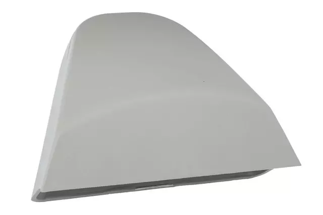 Shale Rear Passenger Side Center Seat Belt Bezel - GM (22882605)