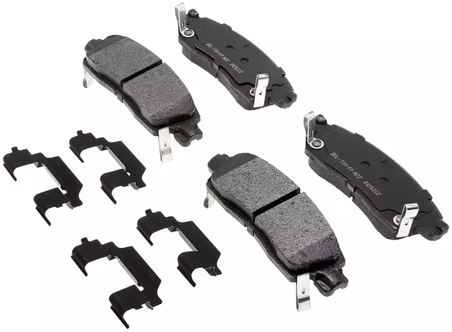 19429960 - : Pad Kit for GM Image