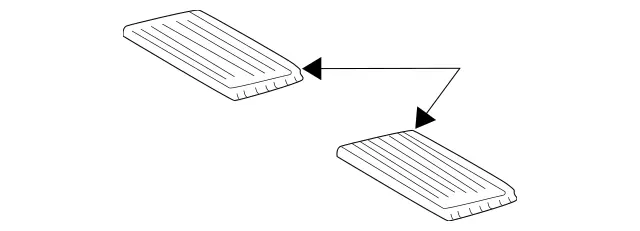 21178406447D43 - Body: Vent Screen for Mercedes-Benz Image
