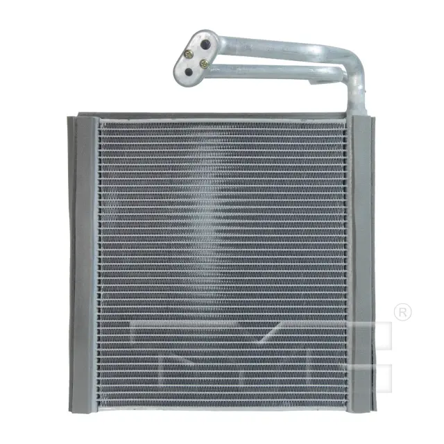 97242 - Air Conditioning &amp; Heat: A/C Evaporator Core - Replaces Nissan 27280-3JC2D, 27280-3JC3C, 27280-3JC3C for TYC Image
