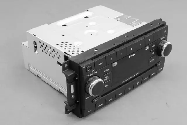 Radio Control Unit - Mopar (05064949AK)