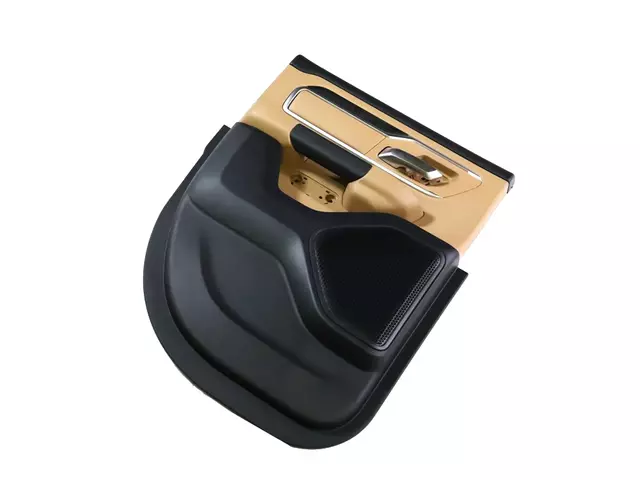 6SL391U6AA - Interior Trim: Rear Door Trim Panel, Left for Mopar Image