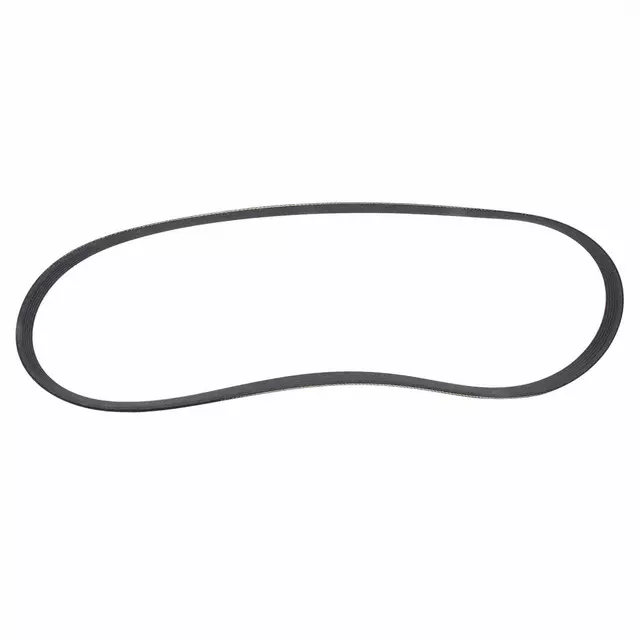 GB5Z8620A - Cooling System: Serpentine Belt for Ford: Explorer, Flex, Police Interceptor Sedan, Police Interceptor Utility, Taurus | Lincoln: MKT | Mercury: Mariner, Milan, Sable Image