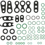 RS2510 - : A/C System Seal Kit -- Rapid Seal Oring Kit for UAC Image