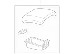 20968049399D59 - : Armrest                                  for Mercedes-Benz Image