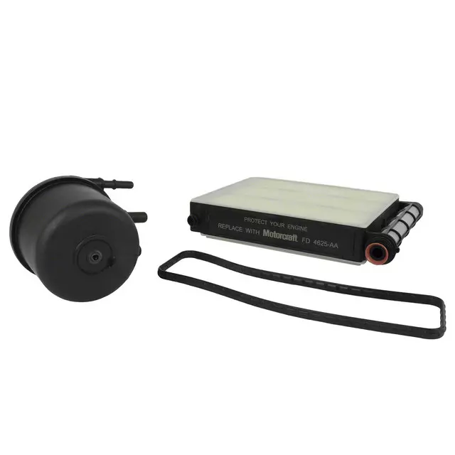 PC3Z9N184C - : Fuel Water Separator Filter for Ford: F-250 Super Duty, F-350 Super Duty, F-450 Super Duty, F-550 Super Duty Image