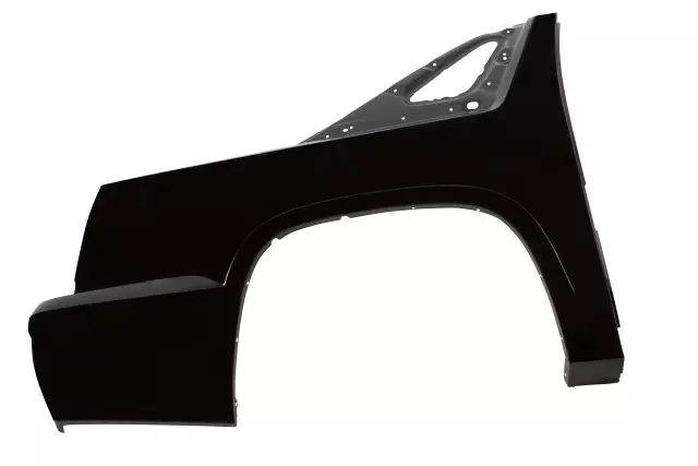 15932735 - : Passenger Side Outer Body Side Panel for Cadillac: Escalade EXT | Chevrolet: Avalanche Image