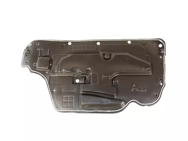 5056273AF - Doors, Door Mirrors and Related Parts: Front Door Watershield, Left for Dodge: Challenger Image