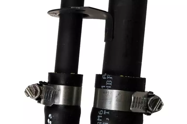 25890306 - Air &amp; Fuel Delivery: Fuel Tank Filler Neck for Chevrolet: Silverado 3500, Silverado 3500 Classic, Silverado 3500 HD | GMC: Sierra 3500, Sierra 3500 Classic, Sierra 3500 HD Image