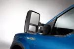 9L3Z17683AC - Body: Telescoping Mirrors, Manual, Black for Ford: F-150 Image