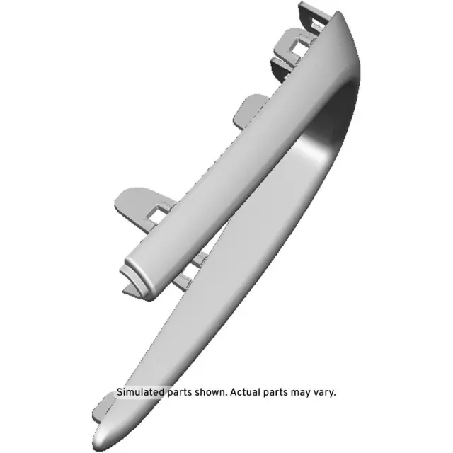 42598772 - Body: Outer Molding for Buick: Encore GX Image